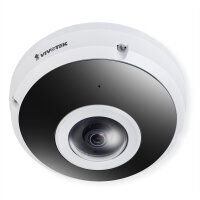 VIVOTEK C-SERIE FE9380-HV Fisheye IP Kamera 5MP, Outdoor,...