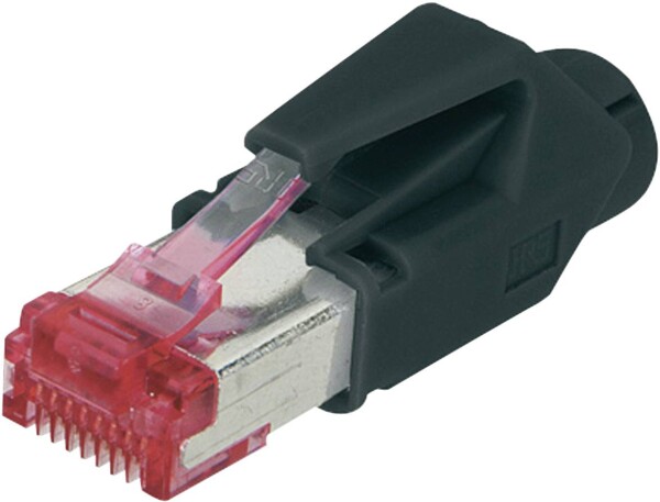 DIGITUS CAT 6A RJ45 Modular-Steckverb.