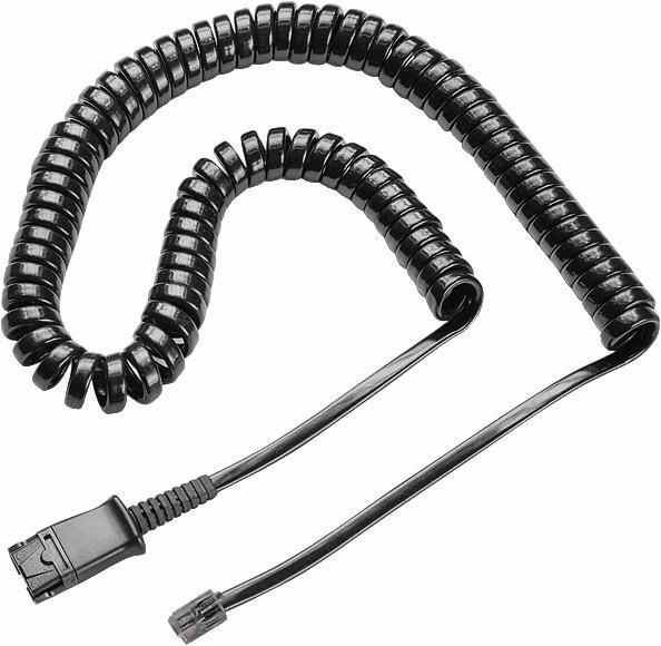 PLANTRONICS U10P-S Kabel für Standardanschluss