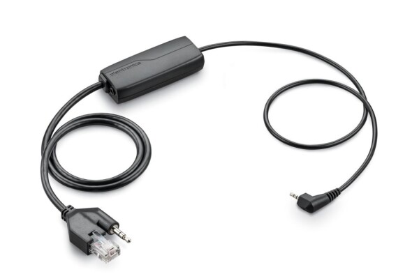 PLANTRONICS EHS-Modul APC-45 fuer Savi- und CS500-Produktreihe fuer Cisco SPA500 Serie