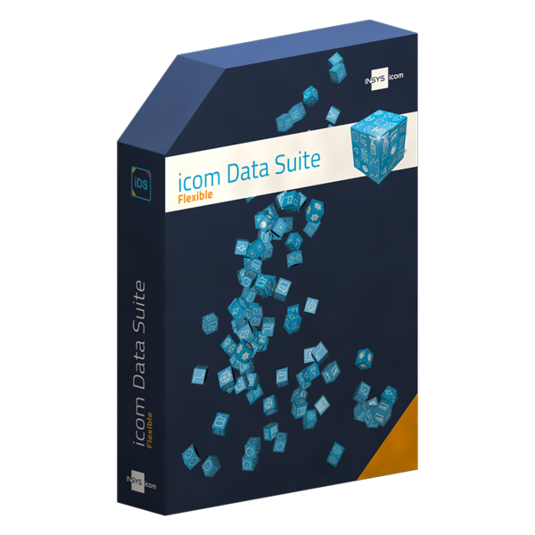 INSYS ICOM DATA SUITE-PACKAGE 1+2