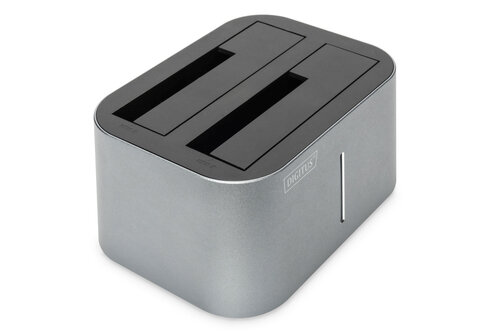 ASSMANN DIGITUS USB 3.0 Duale SATA HDD Dockingstation 2,5""/ 3,5""