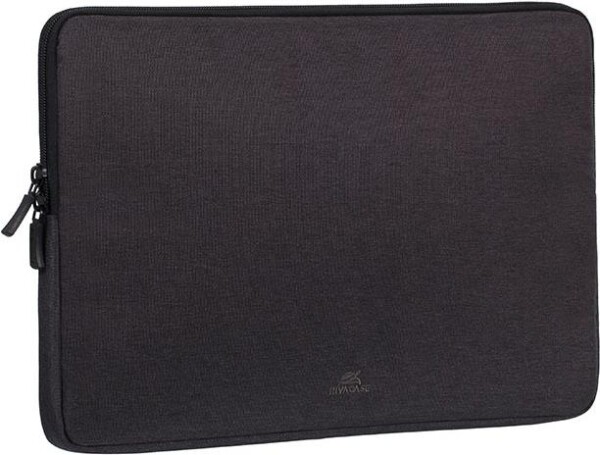 RIVACASE Notebooksleeve ""Suzuka"" 15,6"", 7705 Schwarz