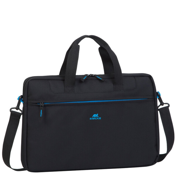 RIVACASE Notebooktasche ""Regent II"" 15,6"" 8037 Schwarz