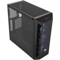 COOLERMASTER Case Midi CoolerMaster MasterBox MB511 ARGB