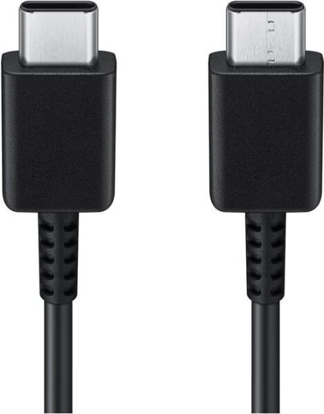 SAMSUNG - EP-DA905BBE - Ladekabel / Datenkabel - USB Typ C auf USB Typ C - 1m - Schwarz (GH39-02030A