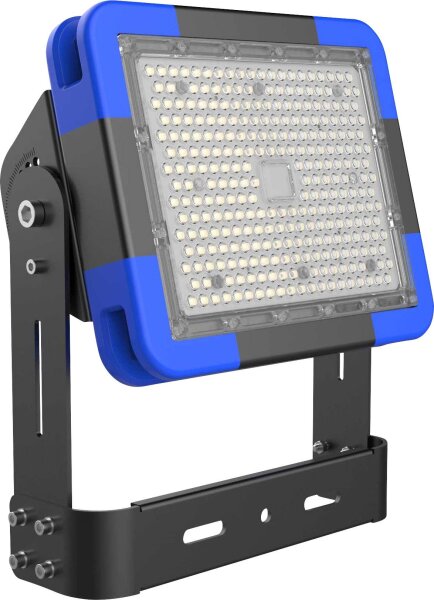 AS-SCHWABE Energyline XL 180W LED Baustrahler, LED-Außenstrahler, LED-Wandstrahler, Wan