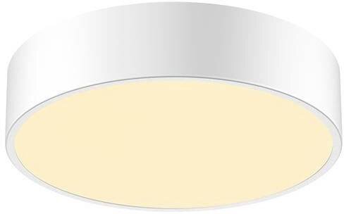 SLV MEDO 30 CW CORONA LED Indoor 1001893 Wand/Deckenaufbauleuchte DALI weiß