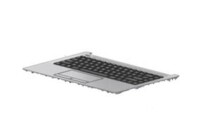 HP Top Cover W/Keyboard Nordic