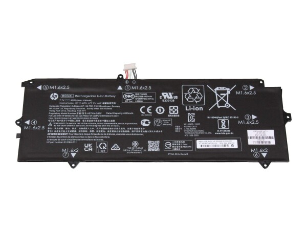 HP MG04040XL-PL Akku 40Wh Original