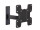 VOGELS PFW 2030 DISPLAY WALL MOUNT