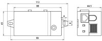 DEHN 922220 DBX TC B 180 DBX TC B 180 Blitzstromableiter...