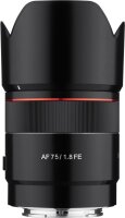 SAMYANG 1,8/75 FE Sony E-Mount