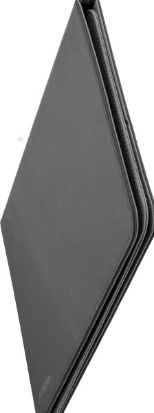 PETER JÄCKEL COMMANDER BOOK CASE 27,90cm (11"") Soft Touch Black (17086)