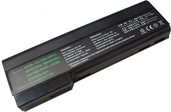 MICROBATTERY MBI51994 - 7800 mAh - Notebook/tablet PC - Lithium-Ion (CC06XL)