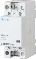 EATON Installationsschütz Z-SCH230/40-31 230VAC...