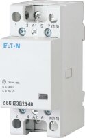 EATON Installationsschütz Z-SCH24/25-22 24VAC...