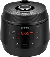 CUCKOO Multikocher 5,00l CMC-QAB549S Digitaler Dampfdruck...