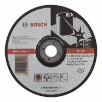 BOSCH Accessories 2608600540 Schruppscheibe gekröpft...