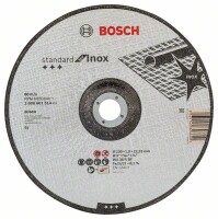 BOSCH Accessories 2608601514 2608601514 Trennscheibe...