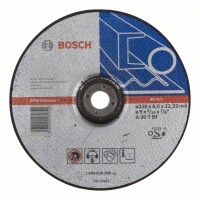 BOSCH Accessories 2608600386 Schruppscheibe gekröpft...