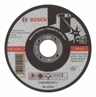 BOSCH Accessories 2608600319 2608600319 Trennscheibe...