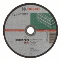 BOSCH Accessories 2608603179 2608603179 Trennscheibe...