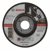 BOSCH Accessories 2608600539 Schruppscheibe gekröpft...