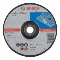 BOSCH Accessories 2608603161 2608603161 Trennscheibe...