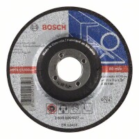 BOSCH Accessories 2608600537 Schruppscheibe gekröpft...