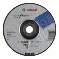 BOSCH Accessories 2608600538 Schruppscheibe gekröpft...