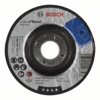 BOSCH 2 608 600 218 - Metall - 11,5 cm - 6 mm - Multi...