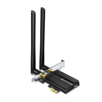 TP-LINK AX3000 Dual Band Wi-Fi 6 Bluetooth 5.0 PCI...