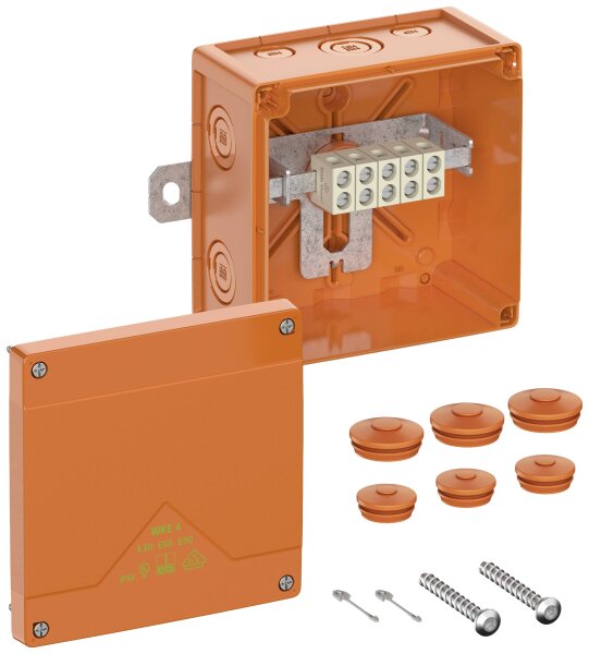 SPELSBERG WKE 4 - 5 x 4² Kabelabzweigkasten WKE 4-5x4² 86650401