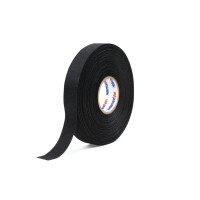 HELLERMANNTYTON HTAPE-PROTECT300-PET-BK 712-10001...