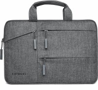 SATECHI Water-Resistant Laptop Carrying Case + Pockets...