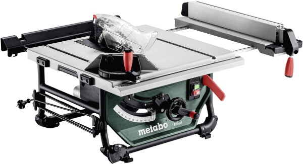 METABO TS 254 M Tischkreissäge