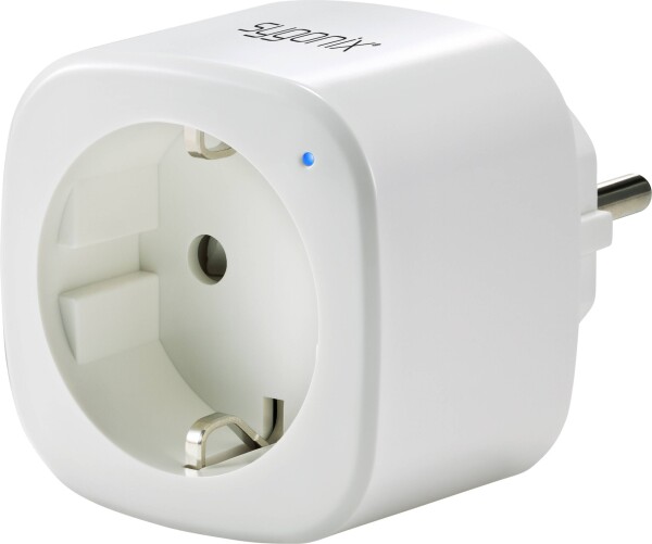 SYGONIX SY-4416212 Wi-Fi Steckdose Innenbereich 3680 W