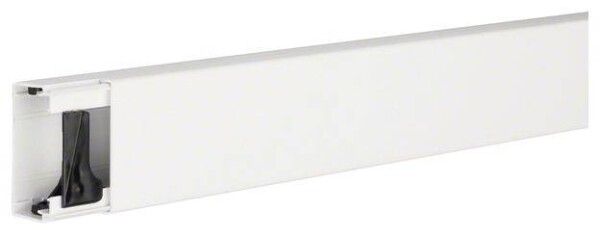 HAGER Leitungsführungskanal LF3006009016 aus PVC LF 30x60mm verkehrsweiß