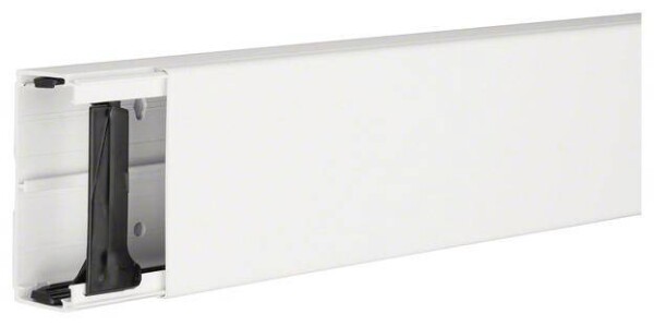 HAGER Leitungsführungskanal LF4009009016 aus PVC LF 40x90mm verkehrsweiß