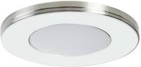 BRUMBERG LED-EInbaudownlight 73 12164073 12V DC 2,6W weiss