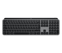 LOGITECH MXKeys Mac WirelessKeyboard SPACEGREY UK