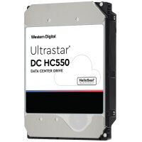 WESTERN DIGITAL DC HC550 16TB