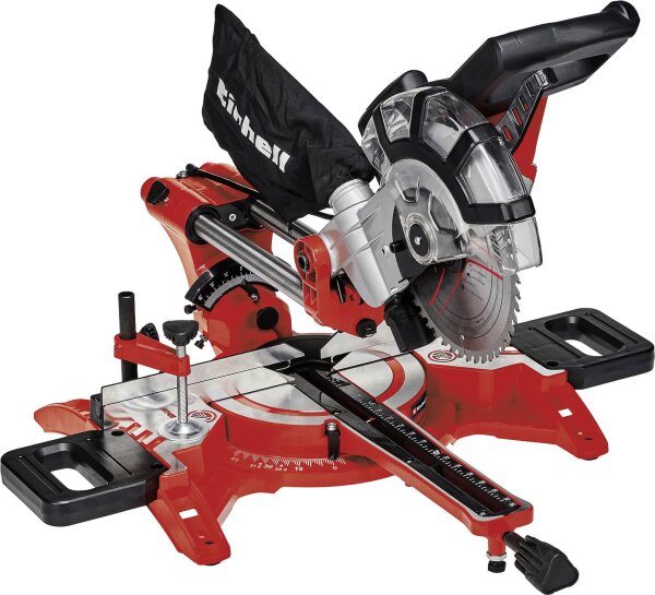 EINHELL Zug-Kapp-Gehrungssäge TC-SM 2131/1 | 4300390 Dual