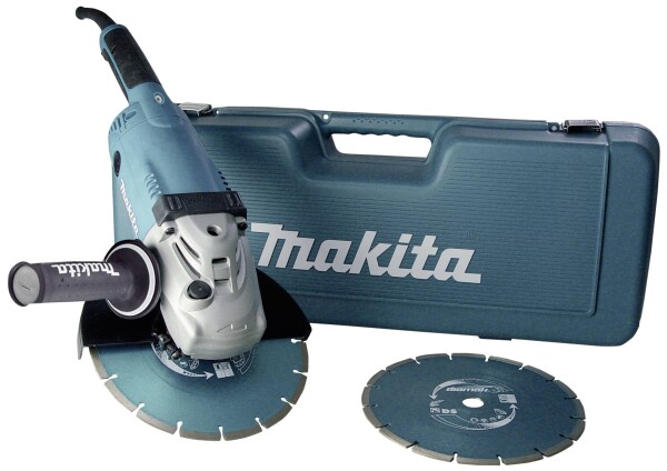 MAKITA Winkelschl. GA9020RFK3 bu (GA9020RFK3)