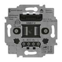 BUSCH-JAEGER LED-Tastdimmer-Einsatz flex