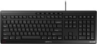 WORTMANN AG TERRA Keyboard 3500 Corded [DE] USB black...