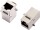 ENCITECH RJ45-Steckverbinder CAT 6a Doppelkupplung 3101S-CAT6a Metall encitech 2101-0115-06 1 St.