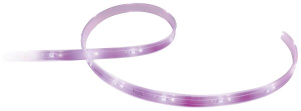 PHILIPS Hue Lightstrip Plus 2m Basis Bluetooth White & Col. Amb. 1600lm