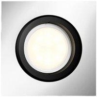 PHILIPS Lighting Hue LED-Einbauleuchte 5042148P9...